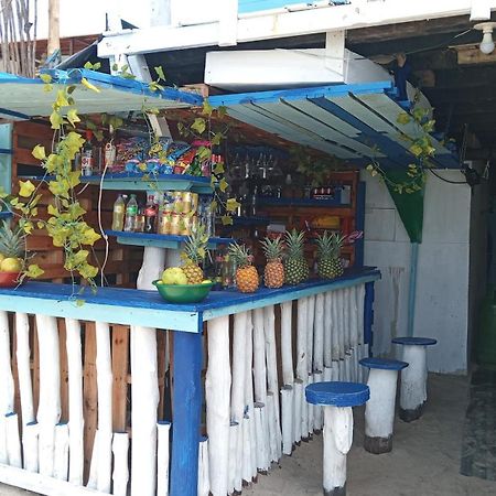 Cabana Luna Azul ปลายาบลังกา ภายนอก รูปภาพ