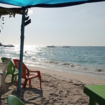 Cabana Luna Azul ปลายาบลังกา ภายนอก รูปภาพ