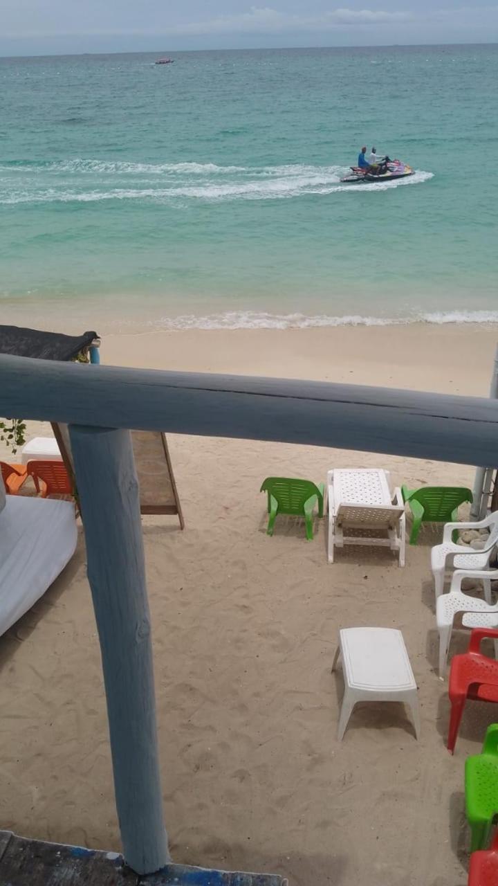 Cabana Luna Azul ปลายาบลังกา ภายนอก รูปภาพ