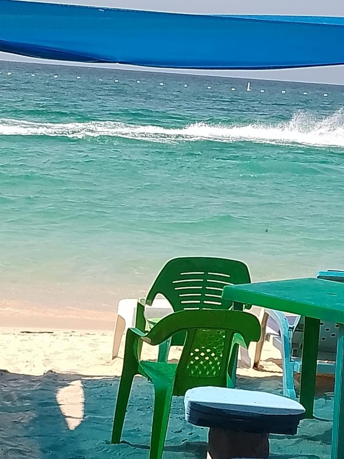 Cabana Luna Azul ปลายาบลังกา ภายนอก รูปภาพ