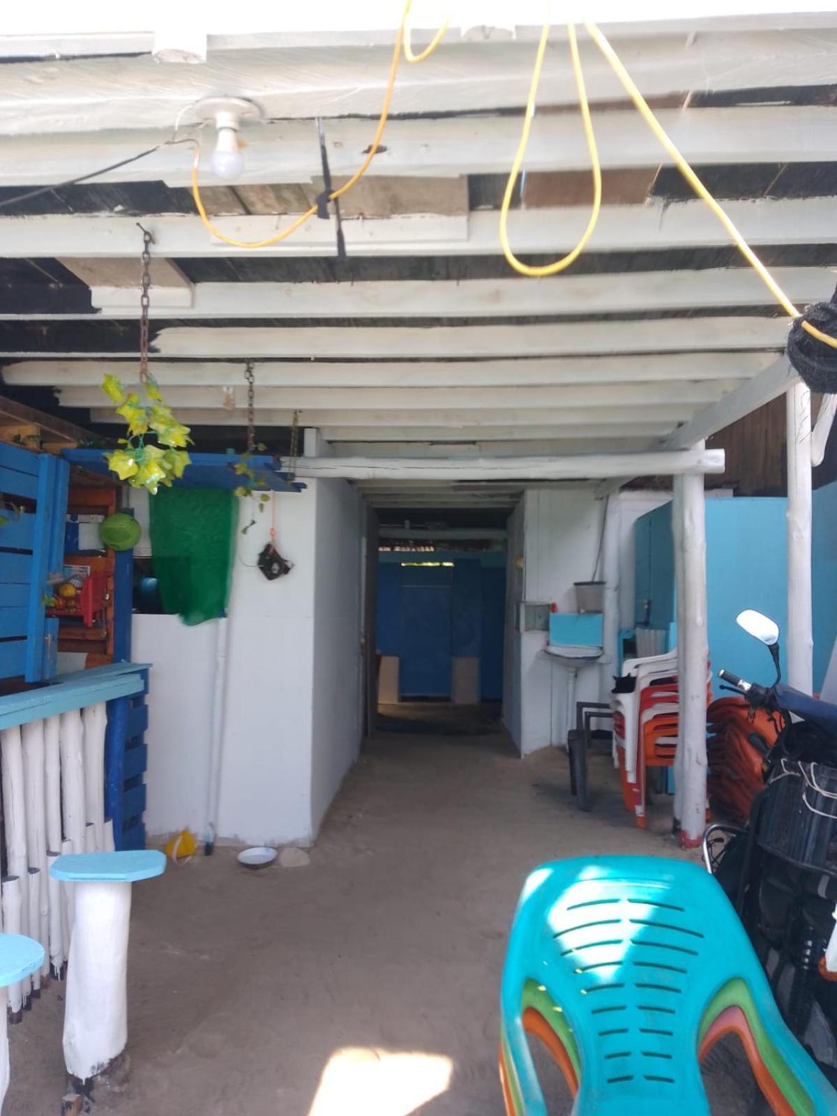 Cabana Luna Azul ปลายาบลังกา ภายนอก รูปภาพ