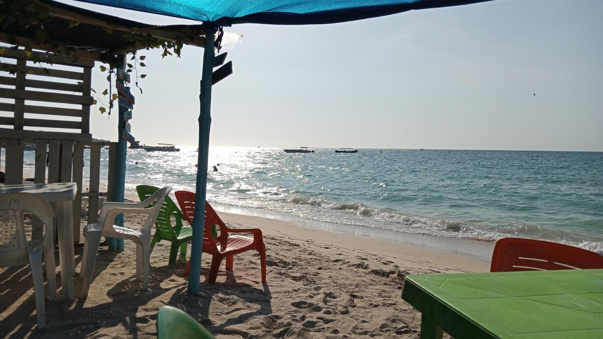 Cabana Luna Azul ปลายาบลังกา ภายนอก รูปภาพ